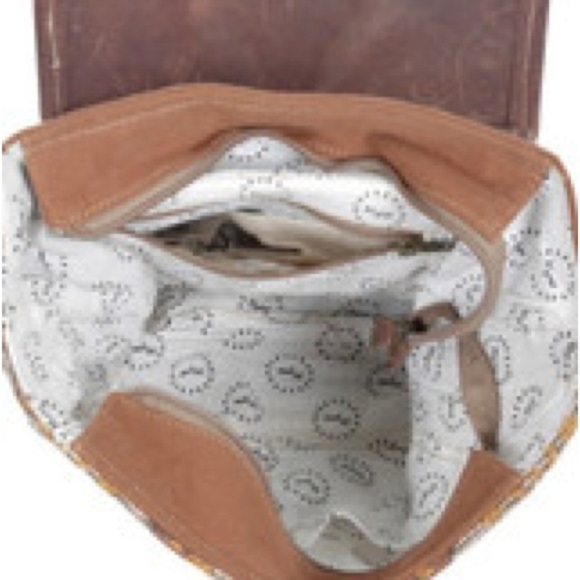 - Myra Bags women’s Terreous Backpack Bag S-5296 38 - Picture 8 of 8